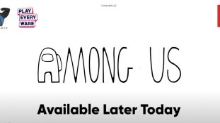 Among Us available on Nintendo Switch