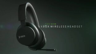 xbox wireless headset